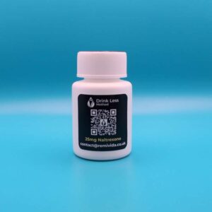 Drinkless Method 25mg Large Bottle