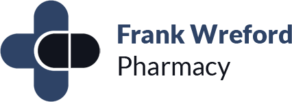 Frank Wreford Pharmacy Logo