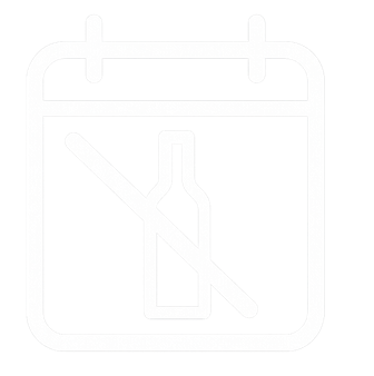 Home 44 calendar with a bottle small