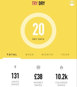 Try Dry App Dashboard