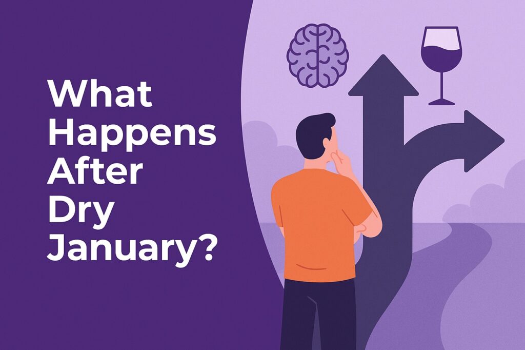 What Happens After Dry January? 1 What Happens after dry January