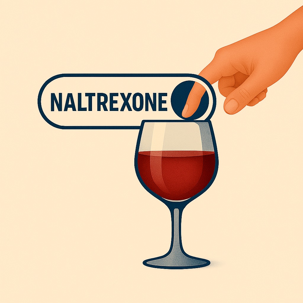 naltrexone switch