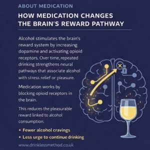 Medication and brain