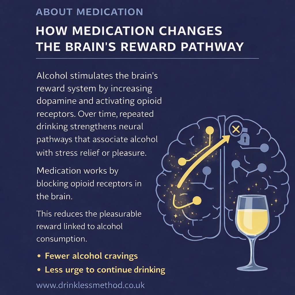 Medication and brain