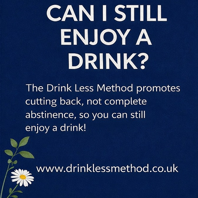 Spring Enjoy a Drink Still