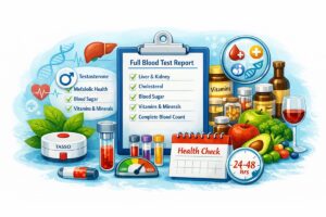 Complete health check