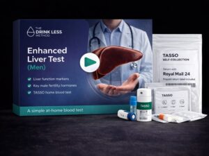 Enhanced Liver Test Men
