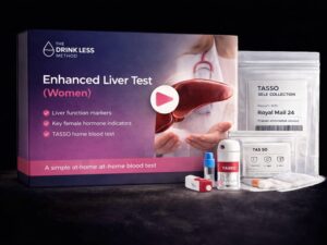Enhanced Liver Test Women