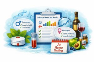 Enhanced health test