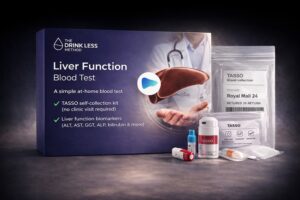 Liver Blood Test Standard