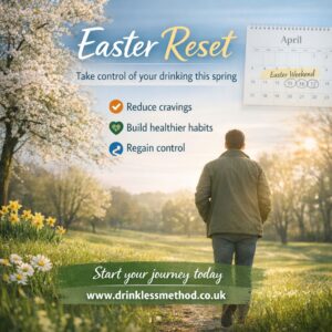 Easter alcohol reset