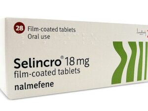 Selincro-Nalmafene