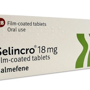 Selincro-Nalmafene
