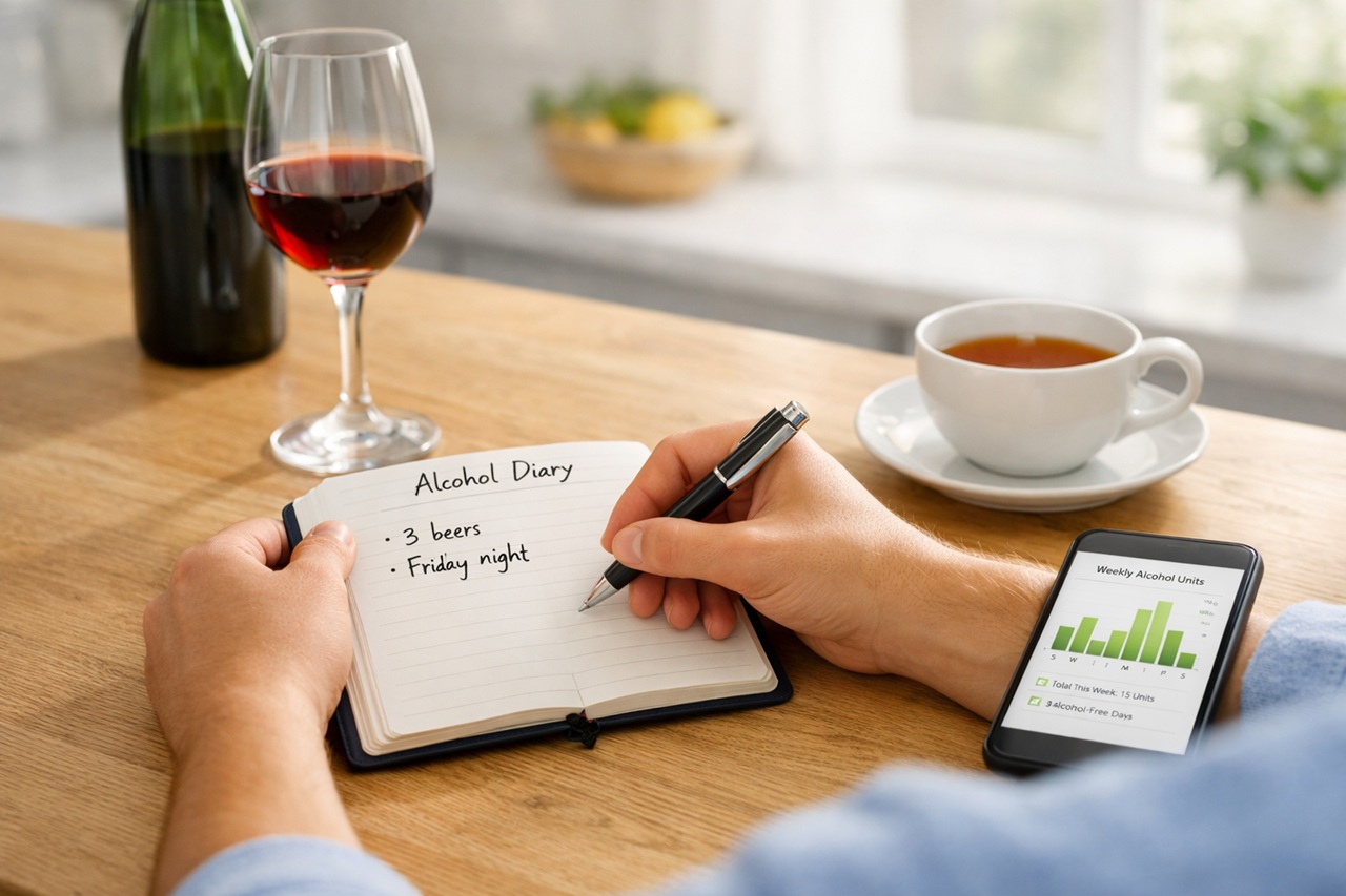 Why Tracking Your Alcohol Consumption Could Be the Most Important Health Habit You Adopt 3 Why Tracking Your Alcohol Consumption Could Be the Most Important Health Habit You Adopt