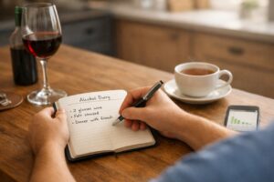 Alcohol Diary