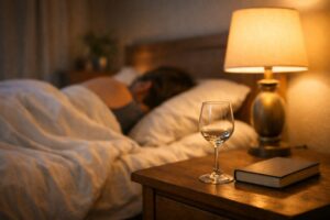 Alcohol and Sleep