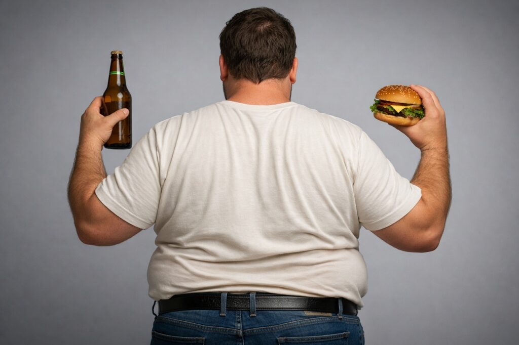 Weight and Alcohol