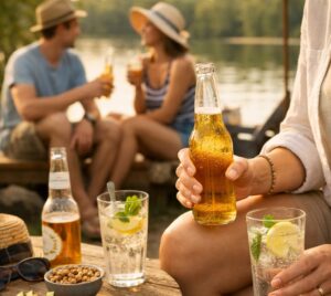 Summer Drinking