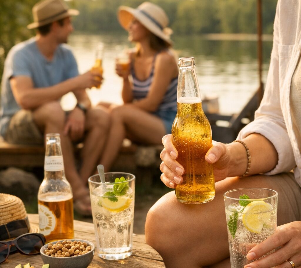 Summer Drinking