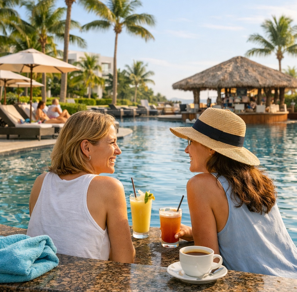 All-Inclusive Holidays and Alcohol: How to Stay in Control Without Missing Out 1 all inclusive