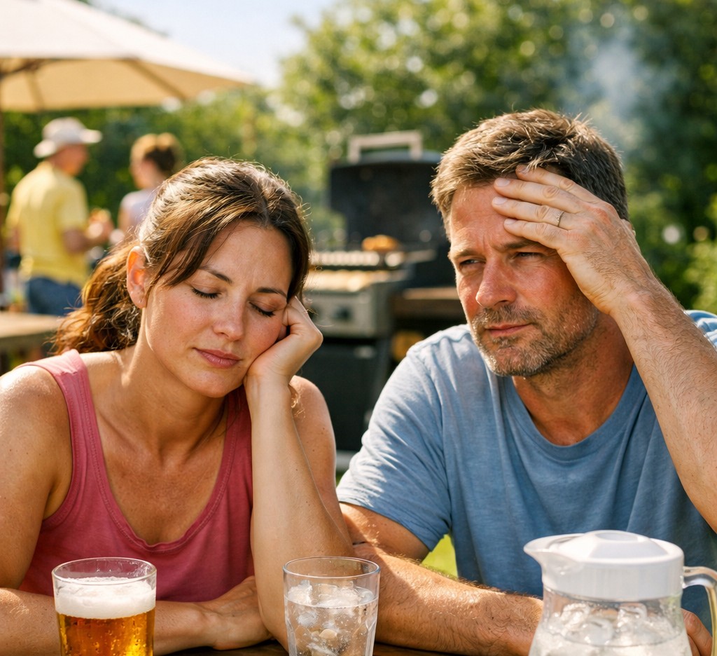 Alcohol, Heat and Dehydration: Why Drinking in Hot Weather Can Affect You More Than You Think 2 Alcohol, Heat and Dehydration: Why Drinking in Hot Weather Can Affect You More Than You Think