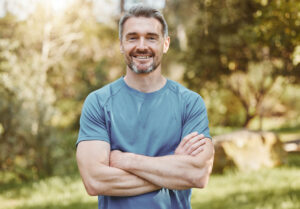 Healthy Male