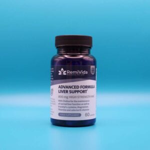 RemiVida Liver Support Capsules